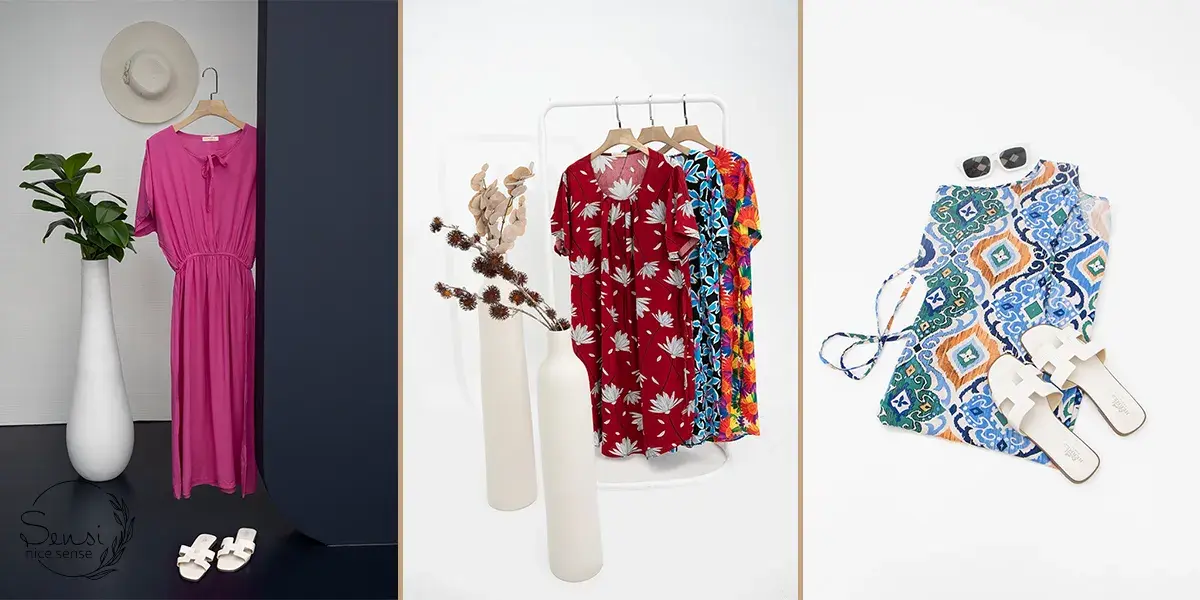 لباس‌های نخی