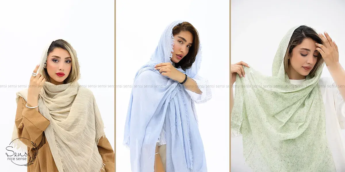 شال  و روسری 