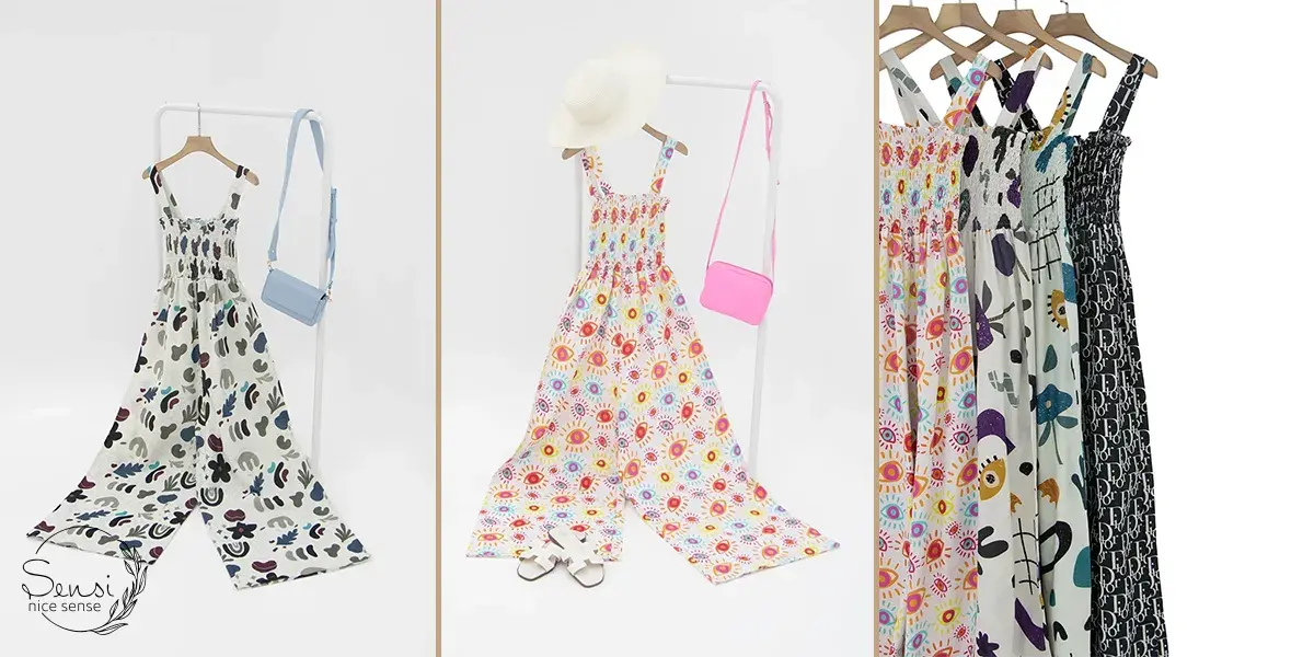 چرا سرهمی نخی برای تابستان انتخاب ایده‌آل است؟