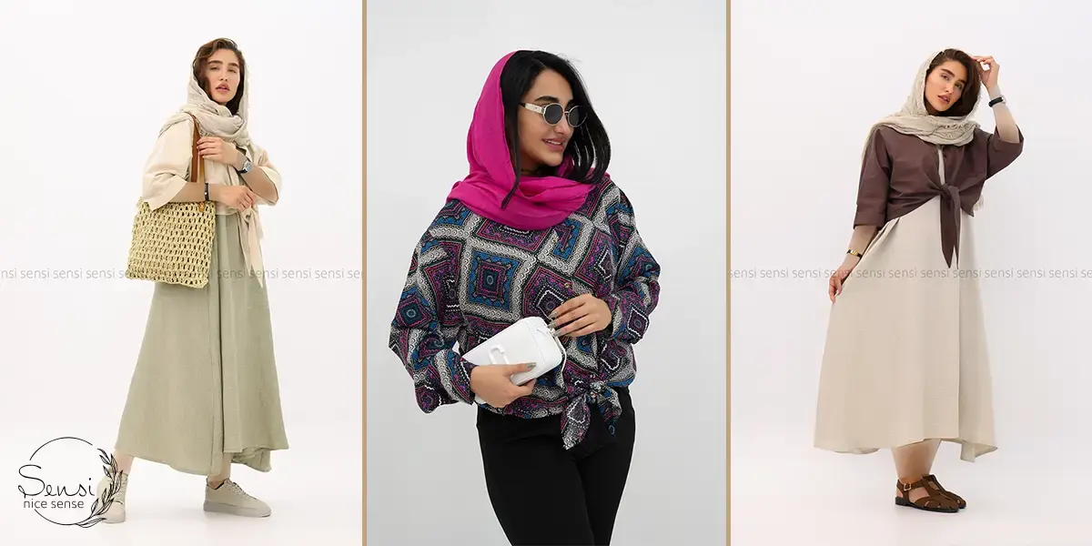 چرا لباس نخی برای سفر بهترین انتخاب است؟