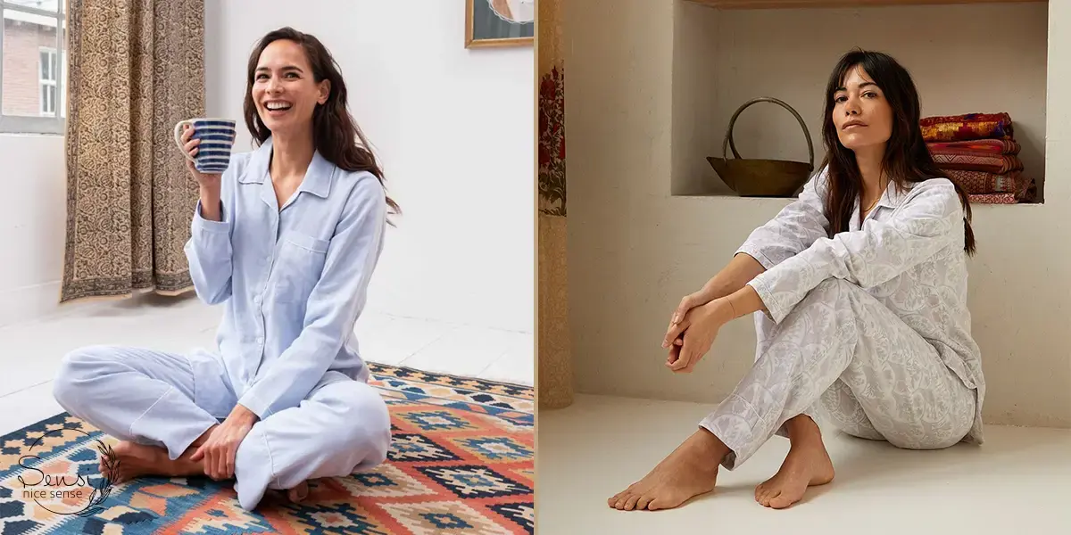 راهنمای خرید لباس نخی زنانه