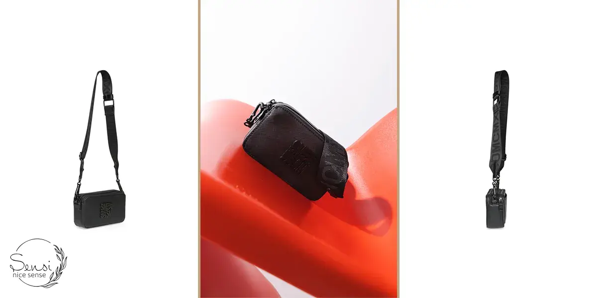 کیف کراس‌بادی سبک برای استایل تابستانی