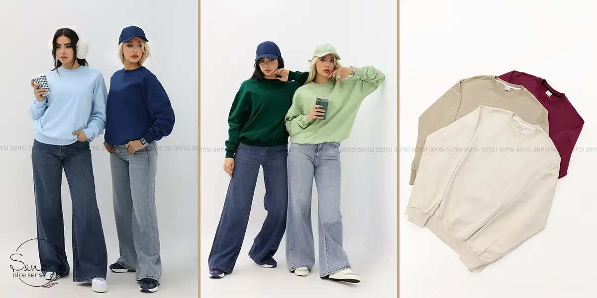 چگونه از رنگ‌های ترند در آیتم‌های مختلف استفاده کنیم؟