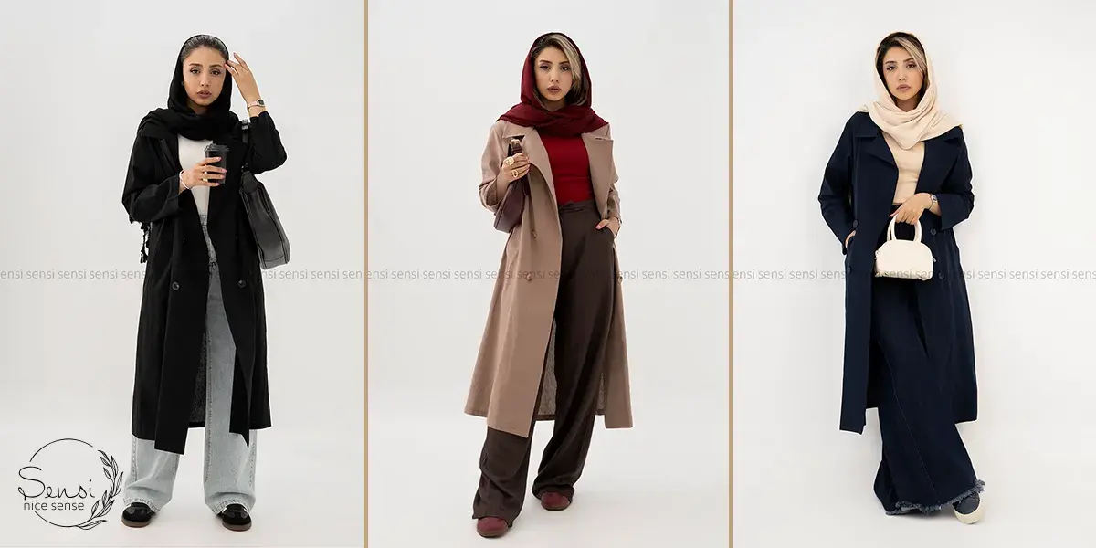 خرید مانتو خنک تابستانی