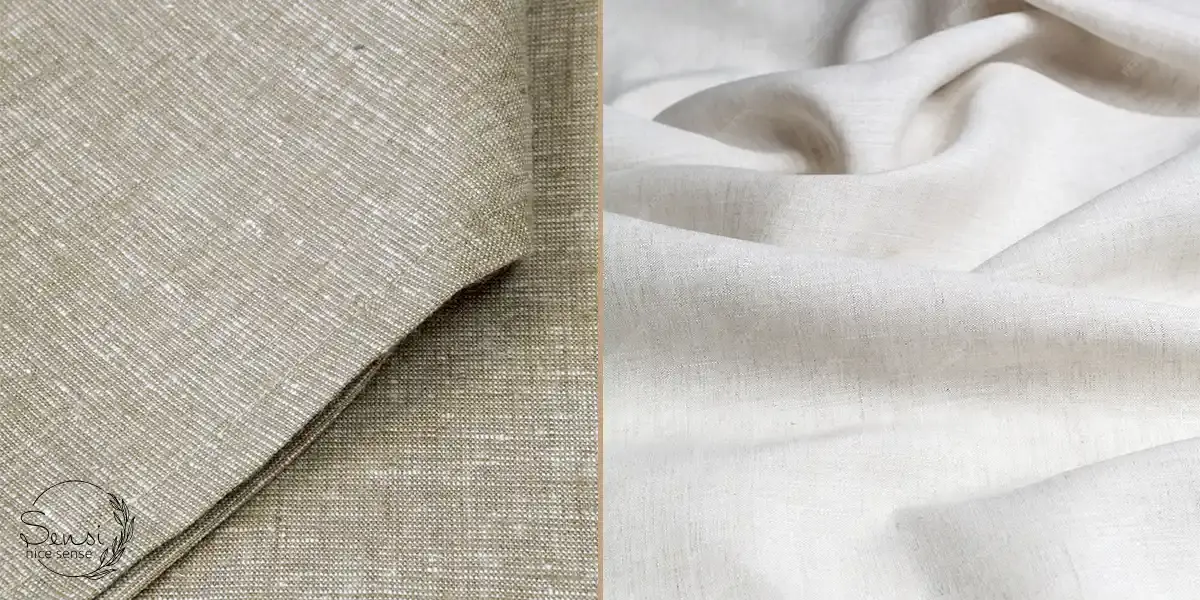 کتان، خنک و سبک