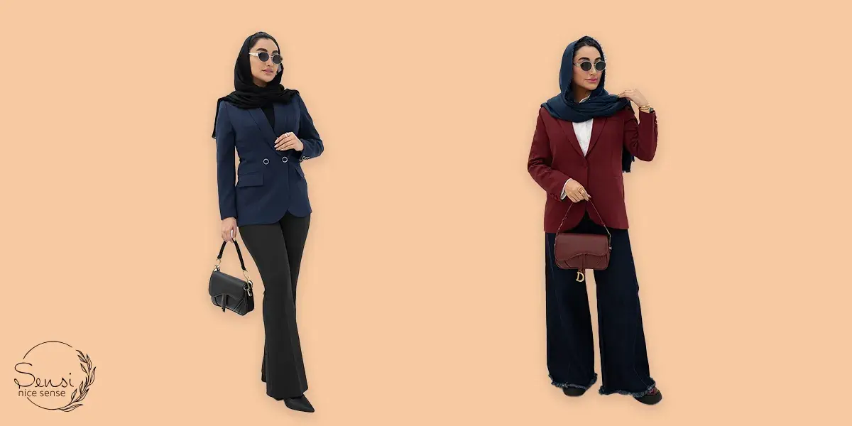 کت شلوار مازراتی