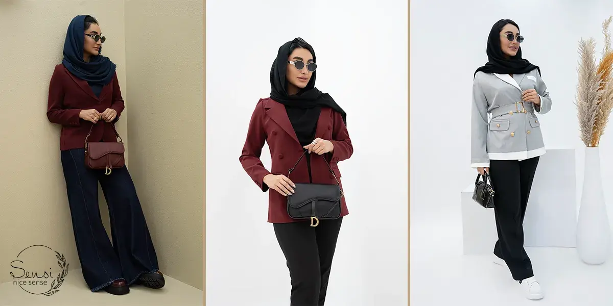 کت شلوار مازراتی