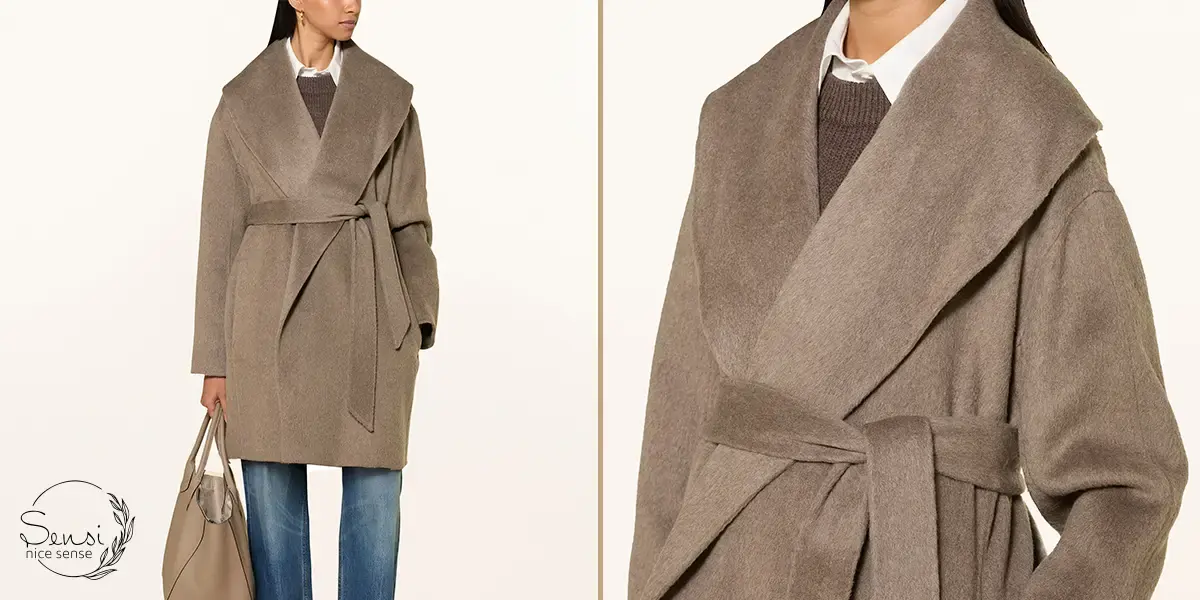 کت پشمی کلاسیک