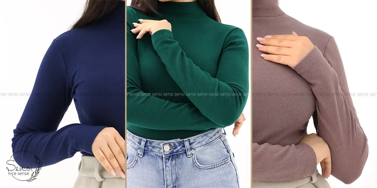 کراپ زنانه؛ کشسانی و راحتی در حرکت روزمره