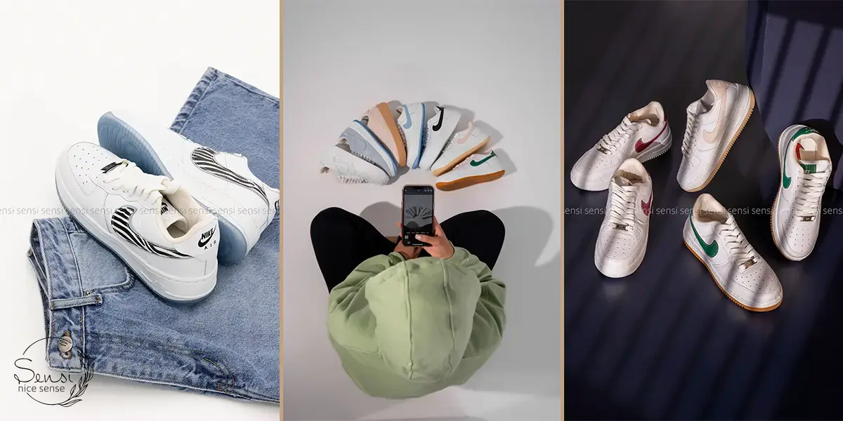 کفش‌های مناسب با ست پلیور و دامن