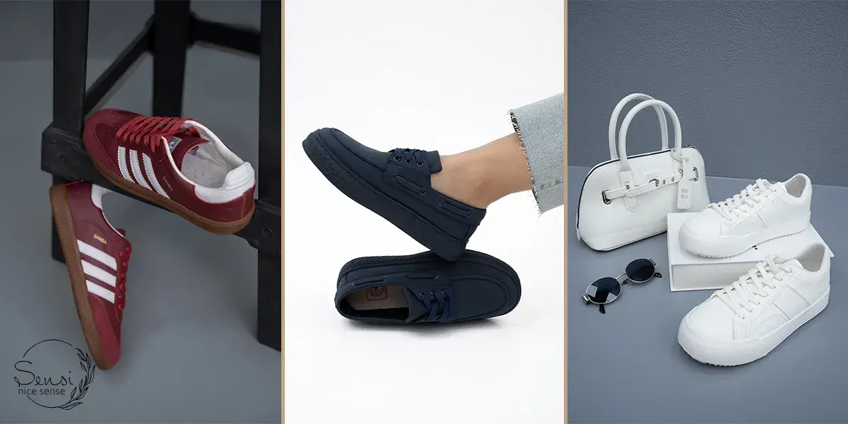 شلوارک‌های جین