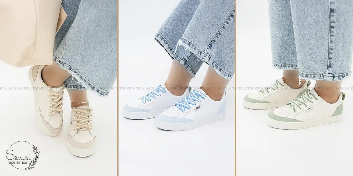 کفش اسپرت تابستانی زنانه