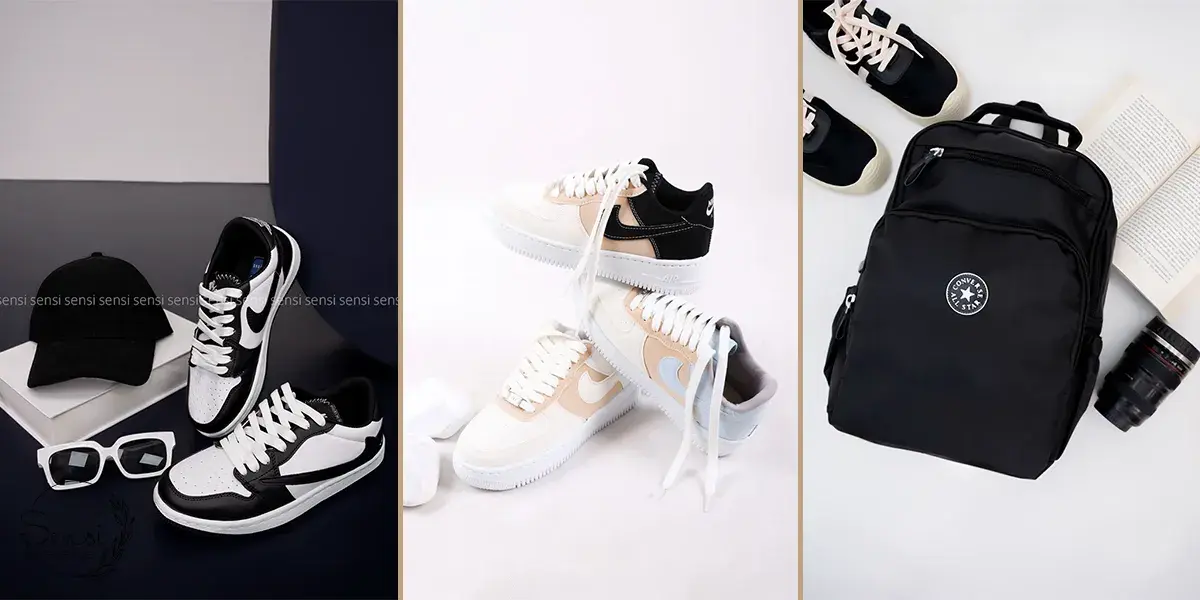 کیف و کفش زنانه مناسب برای سفر