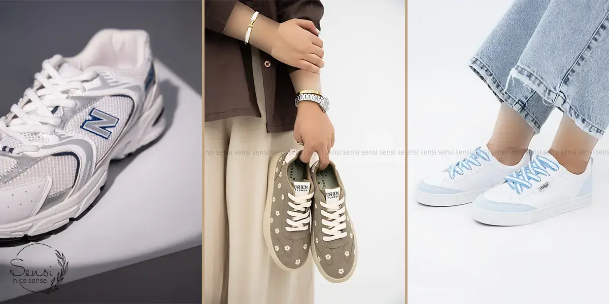 کفش مناسب؛ جزئی مهم در یک استایل سفر کامل