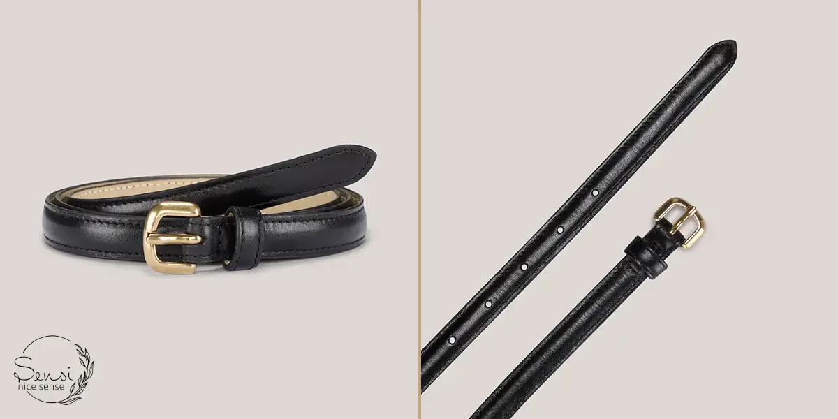 کمربند؛ یک جز کوچک اما تأثیرگذار