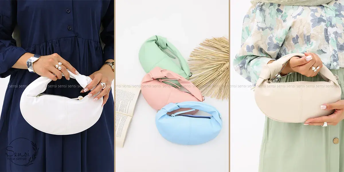 ست کیف و کفش زنانه