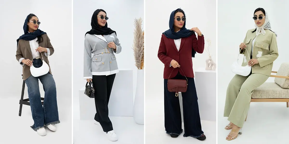 چگونه کت مازراتی را استایل کنیم؟