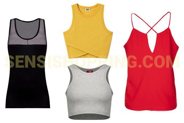 11 تفاوت کراپ تاپ با تاپ معمولی