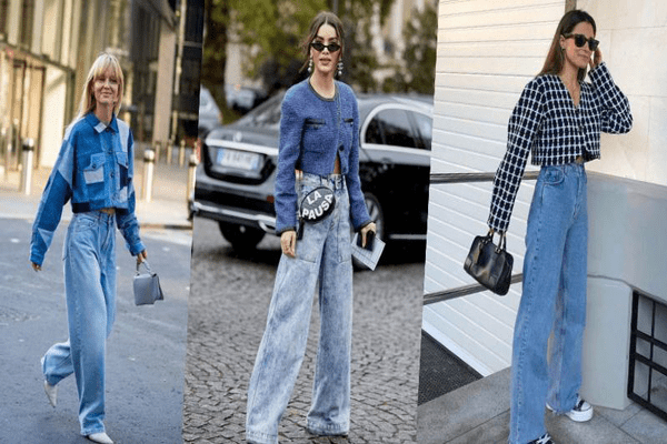 تفاوت شلوار اسلش با شلوار بگ