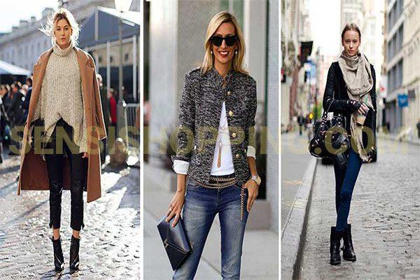 5 راهکار برای لباس پوشیدن در پاییز
