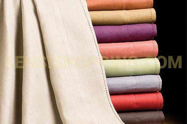 5 روش برای بررسی کیفیت پارچه لینن