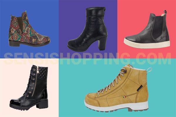 5 مدل بوت و نیم بوت که هیچ وقت از مد نمی افتند