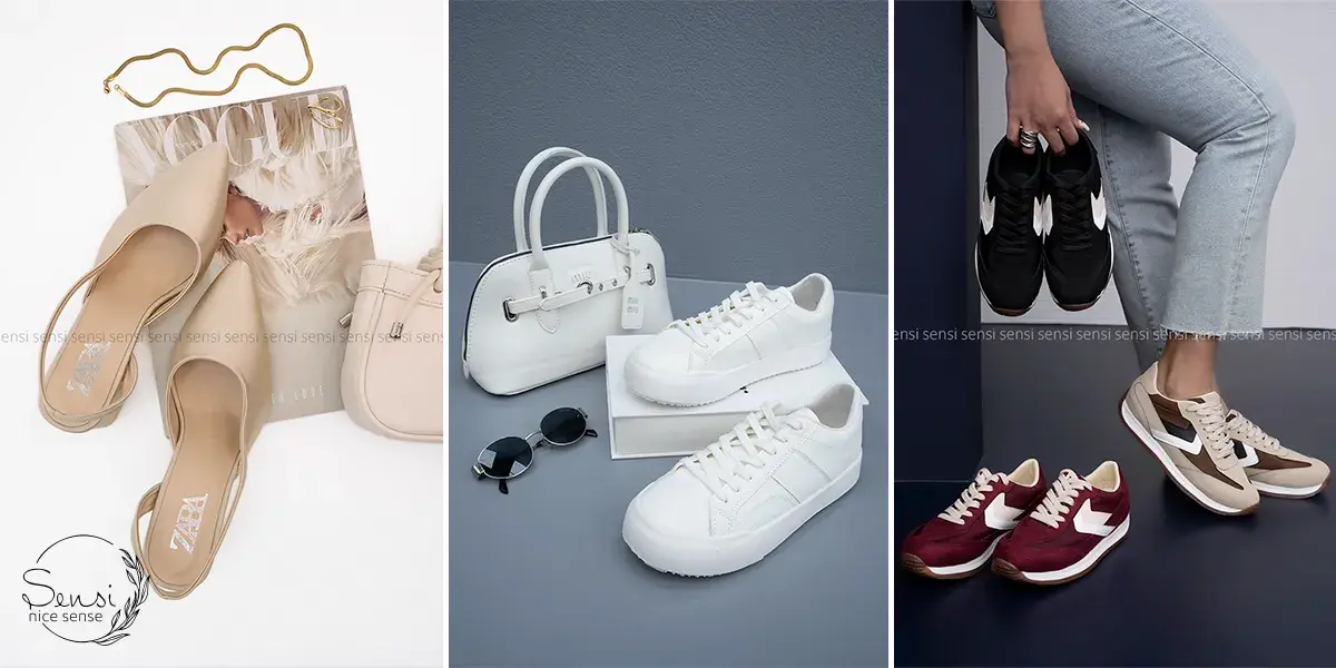 5 نکته خرید کیف و کفش هماهنگ با استایل نوروزی