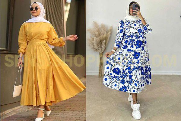 6 قانون برای ست کردن پیراهن مانتویی