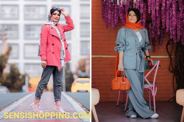 6 مدل مانتو که باید برای استایل کژوال در کمد لباس خود داشته باشید!