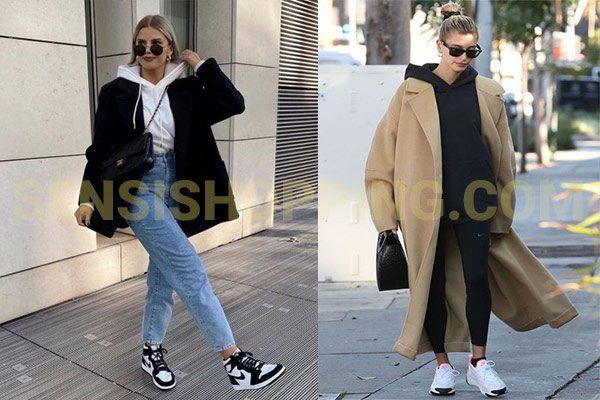 6 نکته برای پوشیدن هودی با مانتو