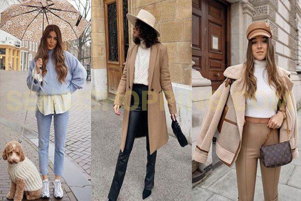 معرفی 7 آیتم برای استایل زنانه زمستانی
