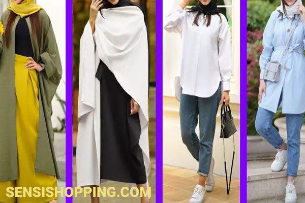 7 مدل مانتو که برای کمد لباس هر خانمی واجب است!
