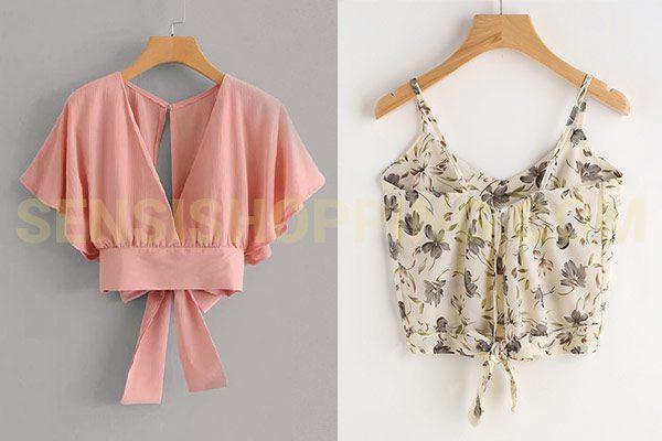 7 نکته برای پوشیدن کراپ در میهمانی