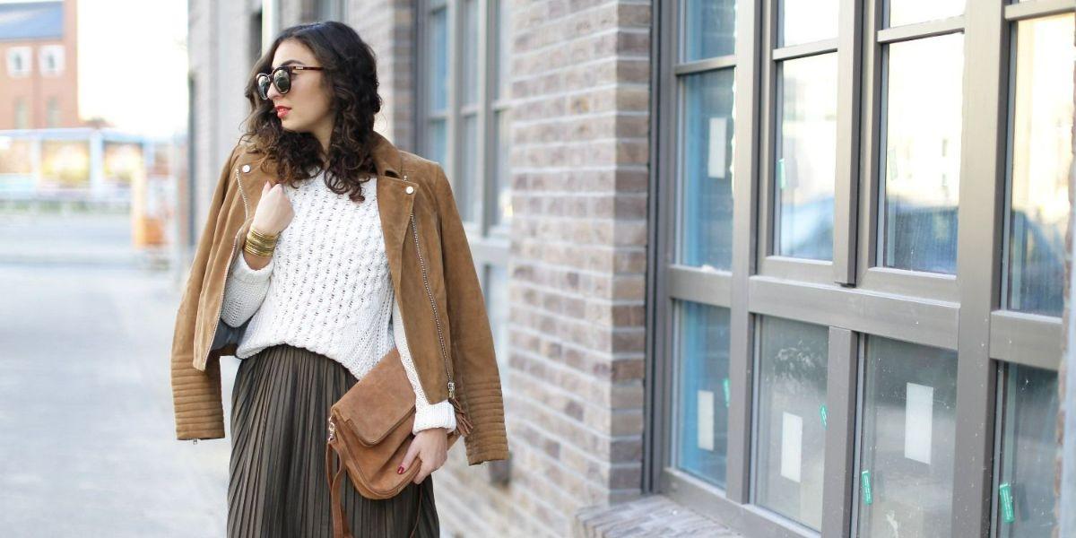 مدل‌های دامن و شلوار زمستانی برای استایل‌های مختلف