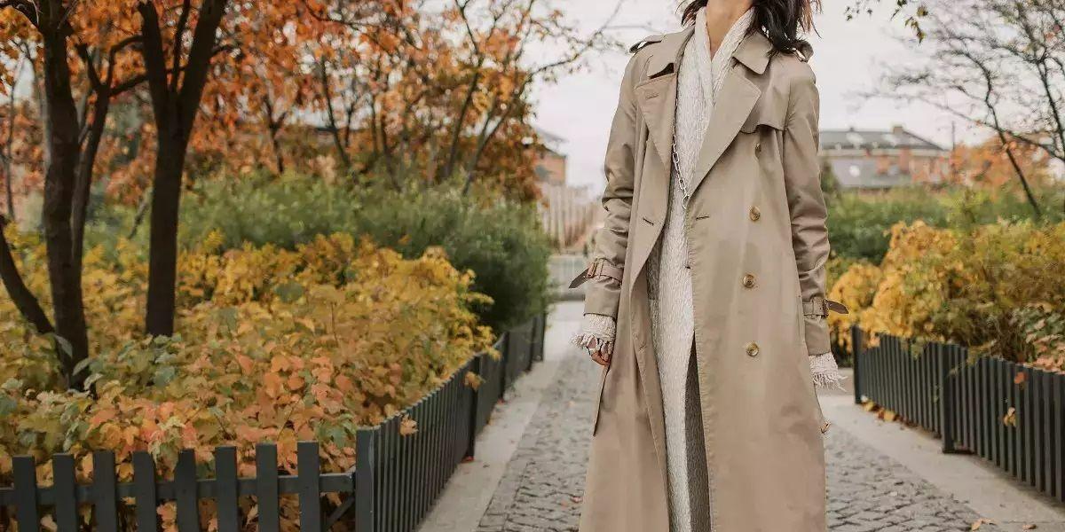 ترنچ کت چیست؟ + معرفی انواع ترنچ کت