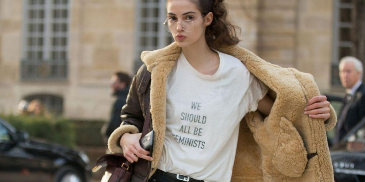 5 استایل با بلوز و تیشرت زمستانی: معرفی مدل‌ های ترند