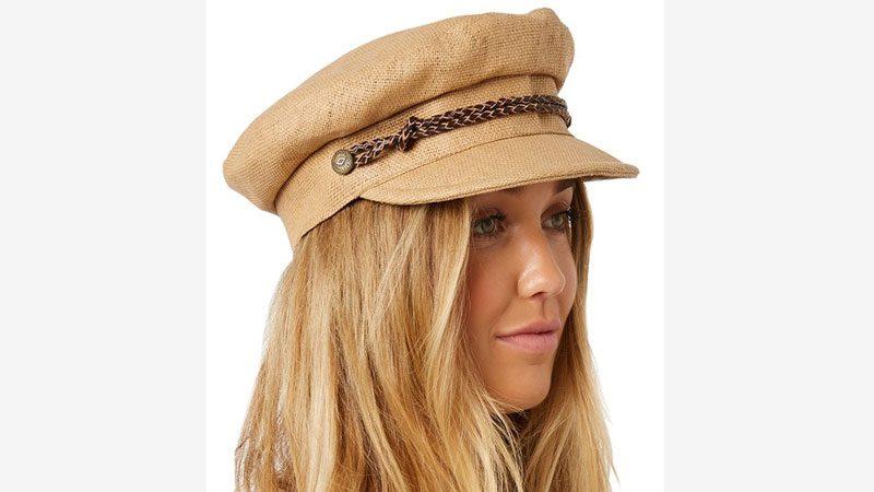 انواع کلاه تابستانی دخترانه