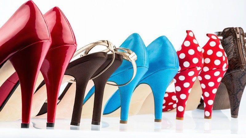 کفش چه رنگی بخرم؟انتخاب رنگ کفش مناسب