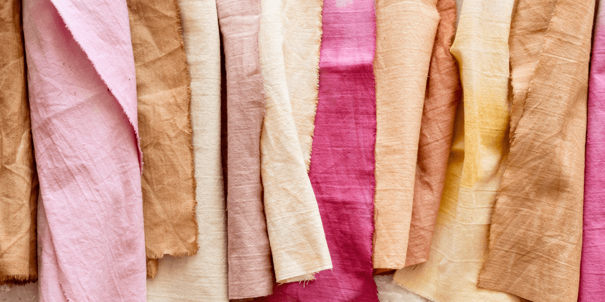 طریقه رنگ کردن لباس در خانه