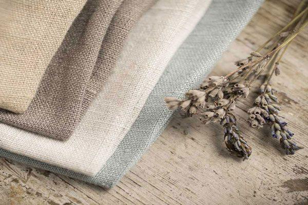 تفاوت پارچه کتان و پنبه ای