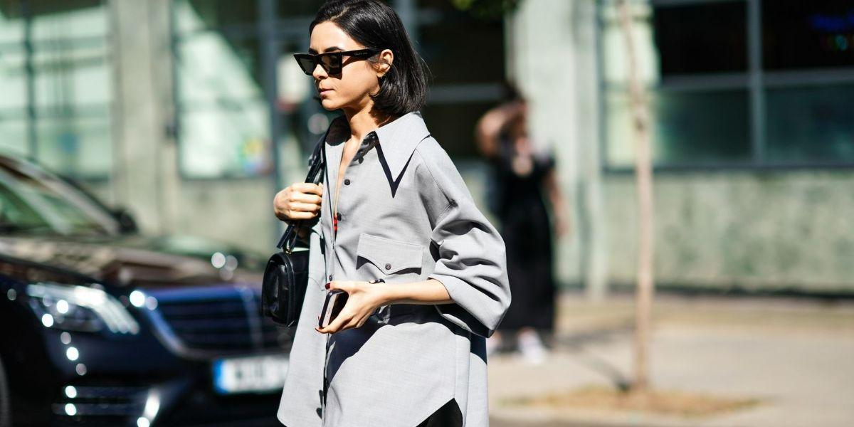 چگونه از شومیز اورسایز در استایل های مختلف استفاده کنیم؟