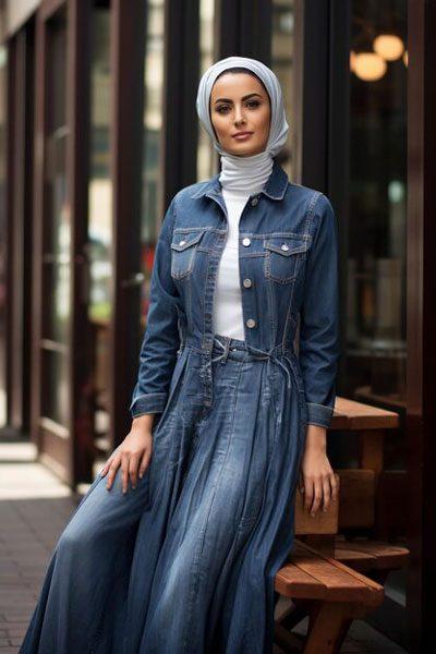 نحوه مراقبت از لباس جین