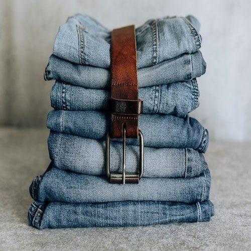 شیوه نگهداری از جین