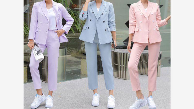 شلوار مناسب مانتو کتی