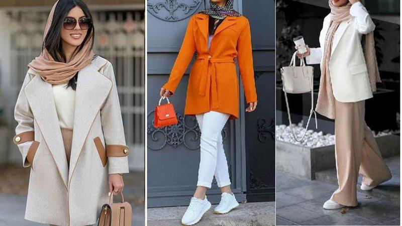 شلوار مناسب مانتو کتی