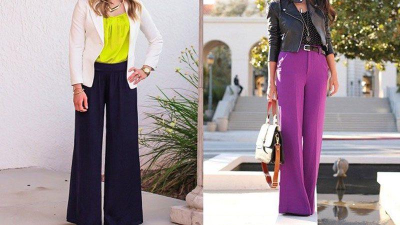 شلوار مناسب مانتو کتی