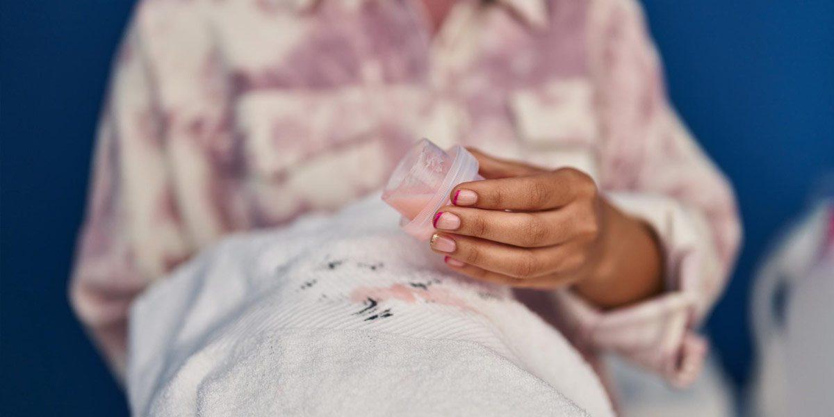 5 روش برای پاک کردن زنگ زدگی روی لباس