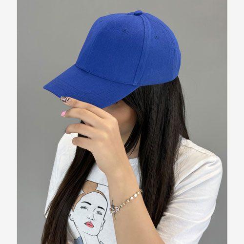 تیپ زدن با کلاه کپ زنانه