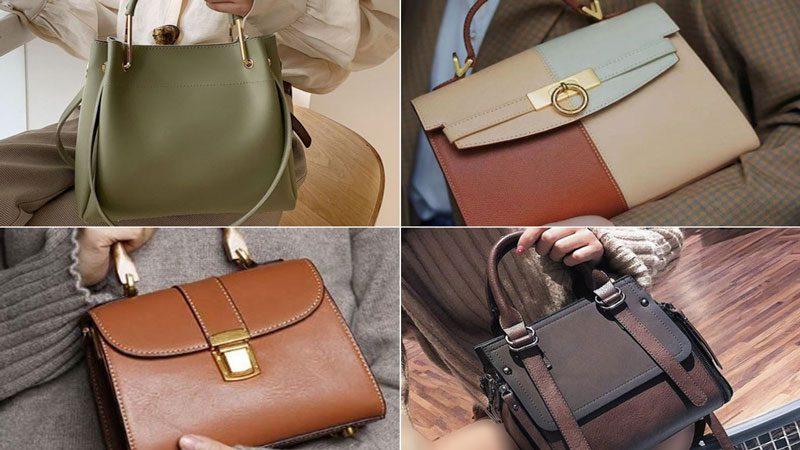 تفاوت کیف چرم طبیعی و مصنوعی