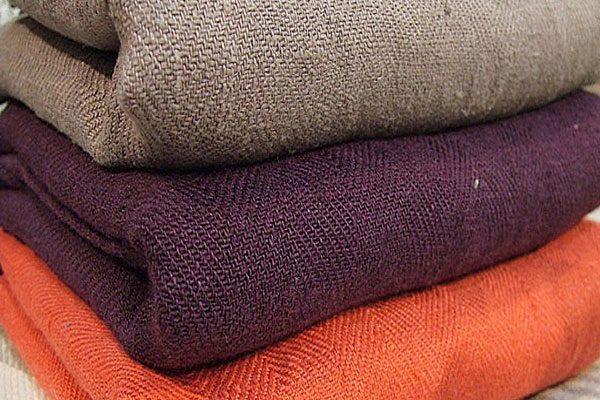 تفاوت پارچه کتان و پنبه ای